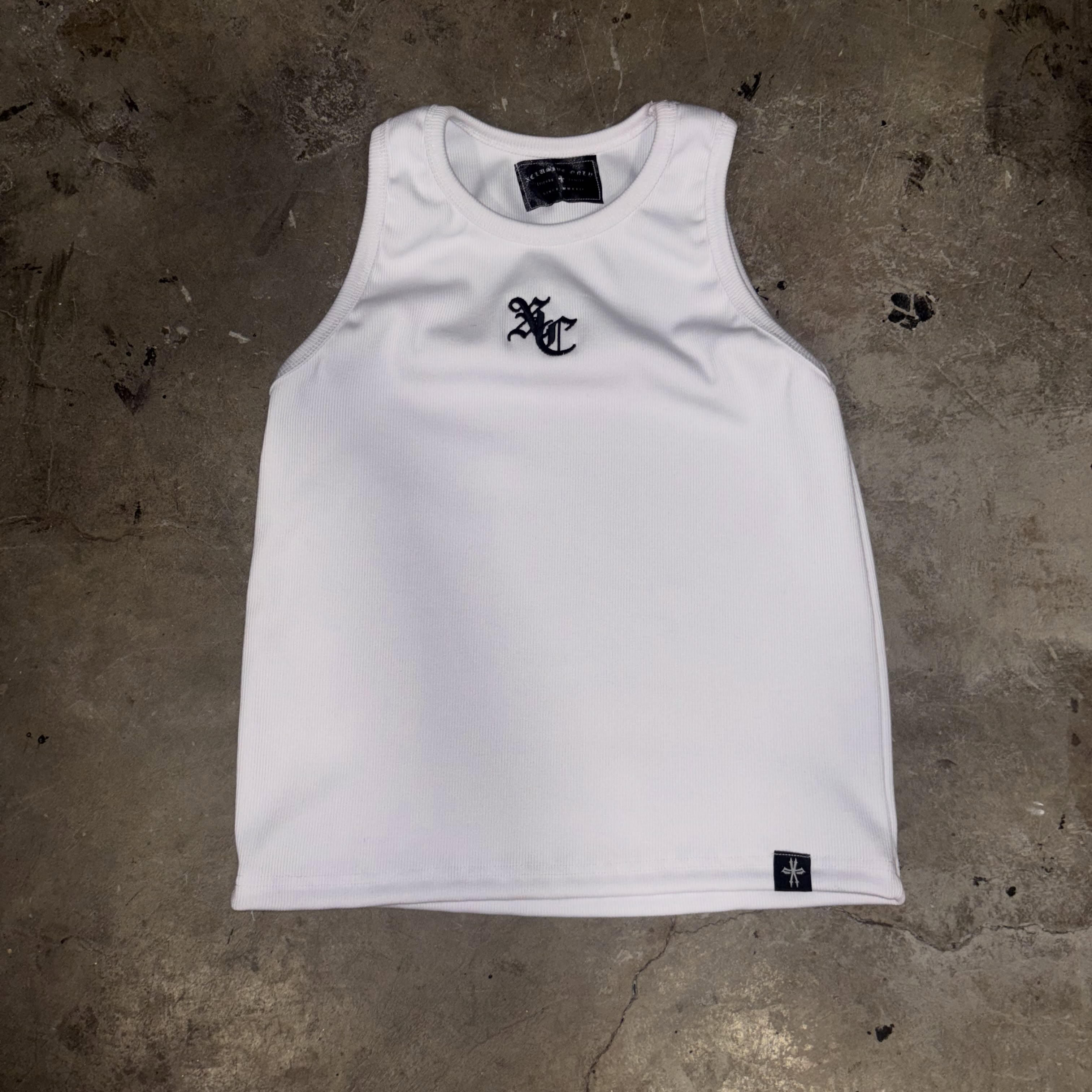 Boxy Fitted OG Tank Top