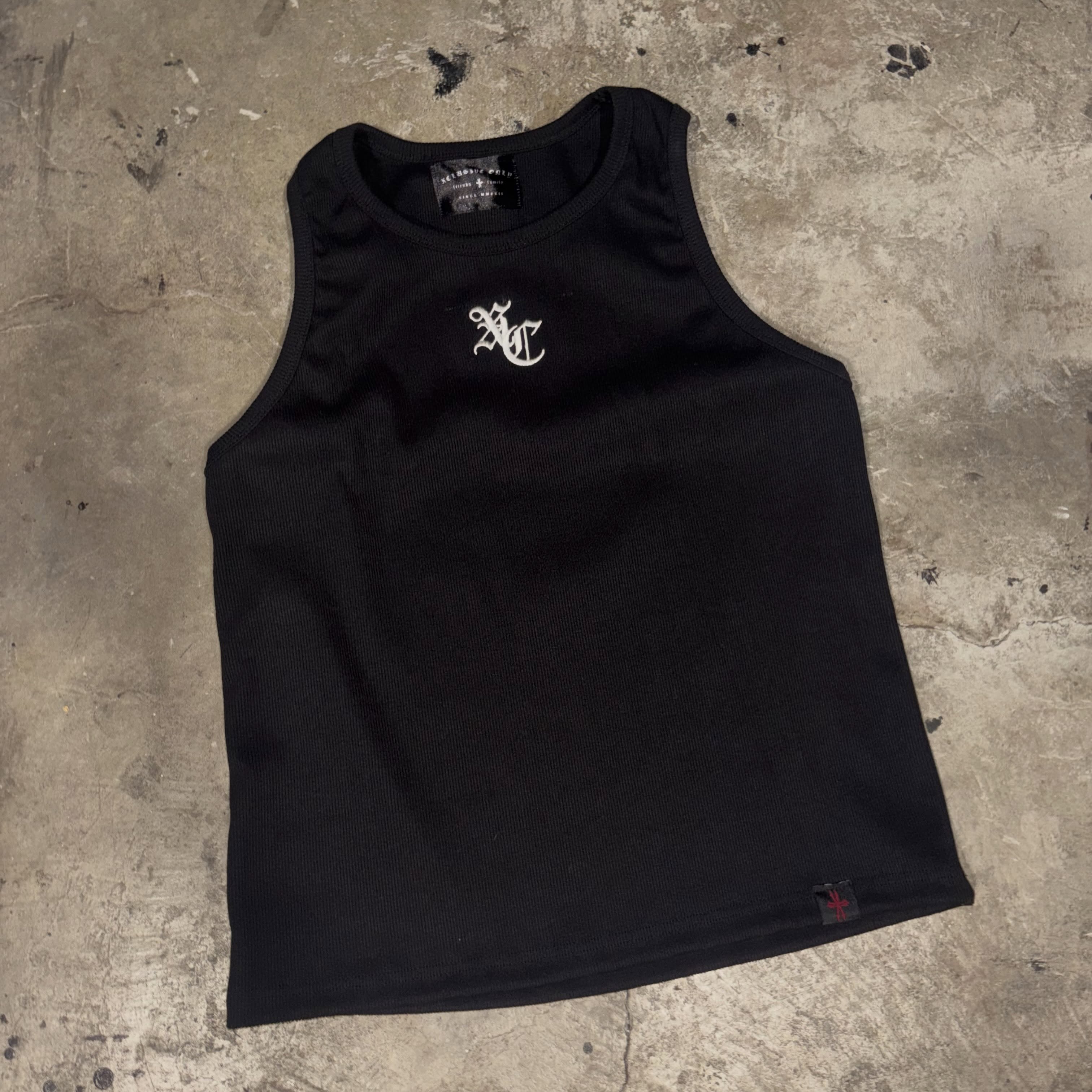 Boxy Fitted OG Tank Top