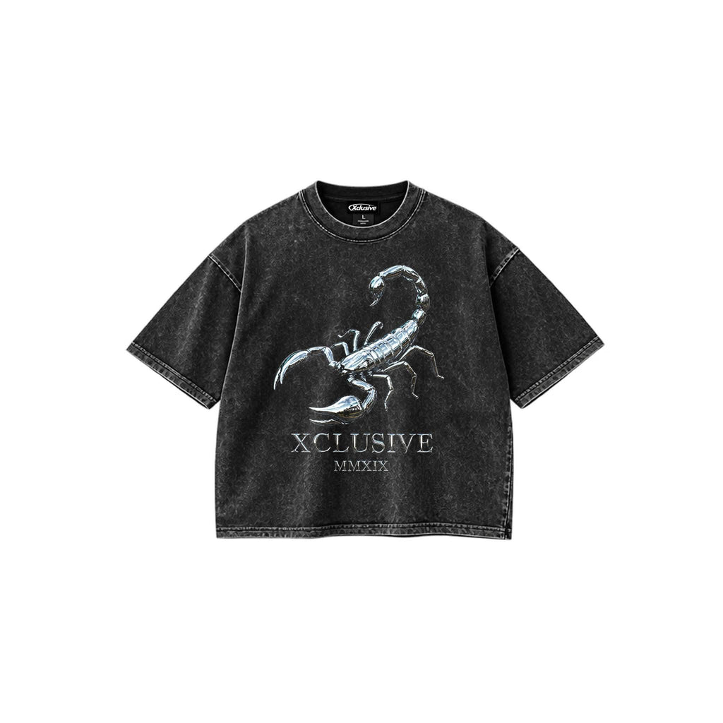 Lux V2 (Scorpion Acid Wash)