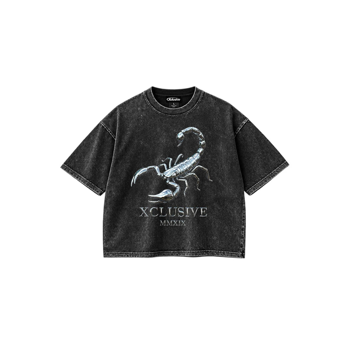 Lux V2 (Scorpion Acid Wash)